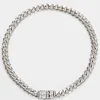 Fashion Ksubi 925 Dripps Mogul Necklace
