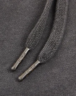 New Ksubi 999 Wrld Biggie Hoodie Faded Black