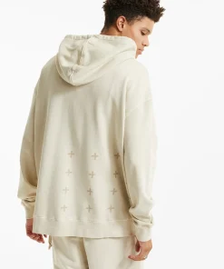 Outlet Ksubi 4 X 4 Biggie Hoodie Desert