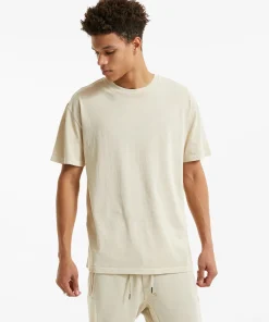 Discount Ksubi 4 X 4 Biggie Ss Tee Desert