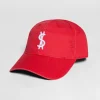 Cheap Ksubi 4 X 4 Cross Dollar Cap Red