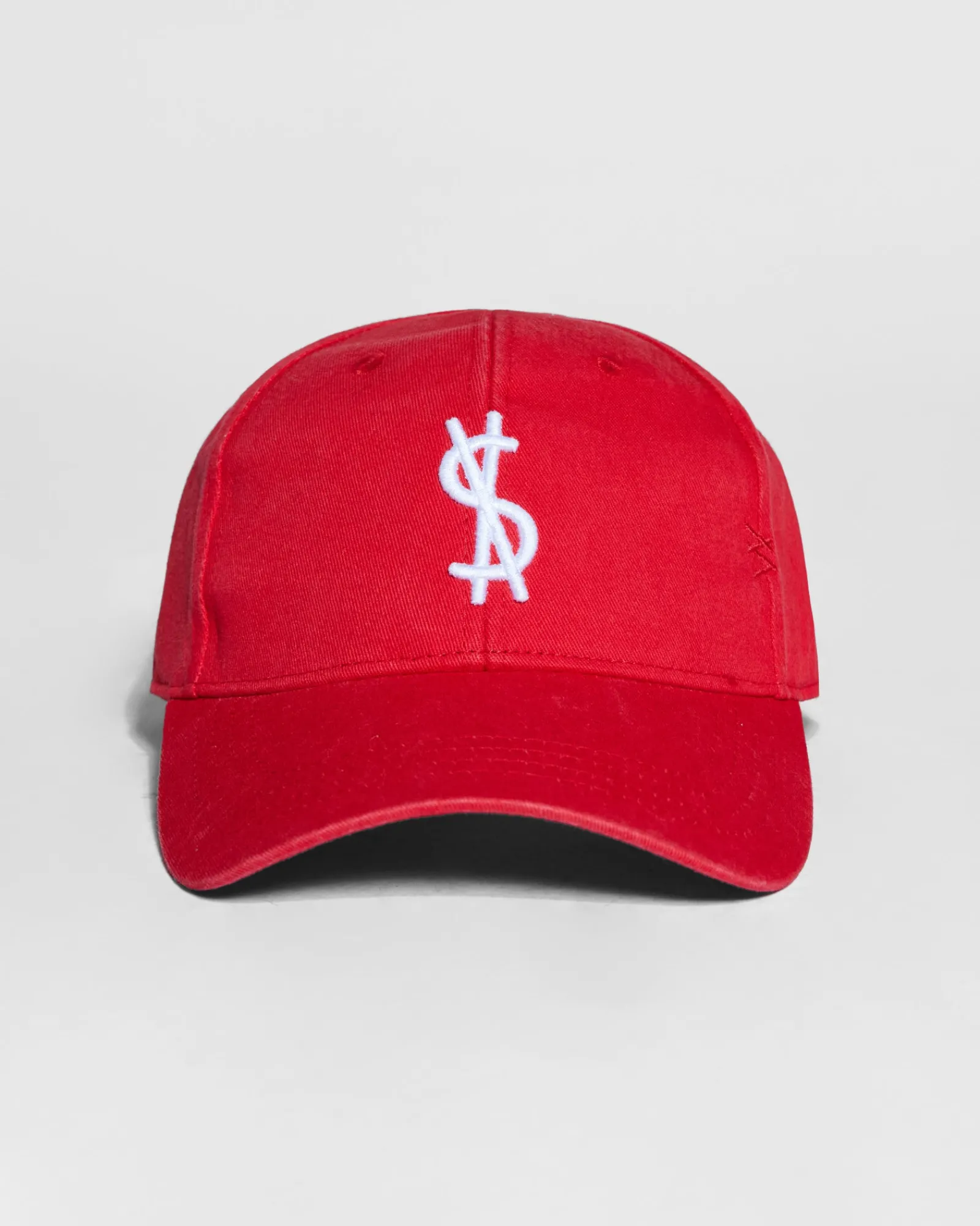 Cheap Ksubi 4 X 4 Cross Dollar Cap Red