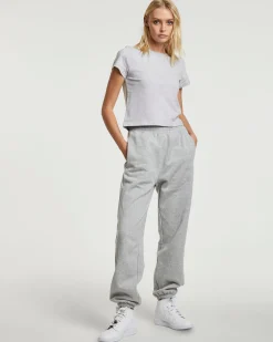 Fashion Ksubi 3 X 4 Mini Ss Tee Grey Marle