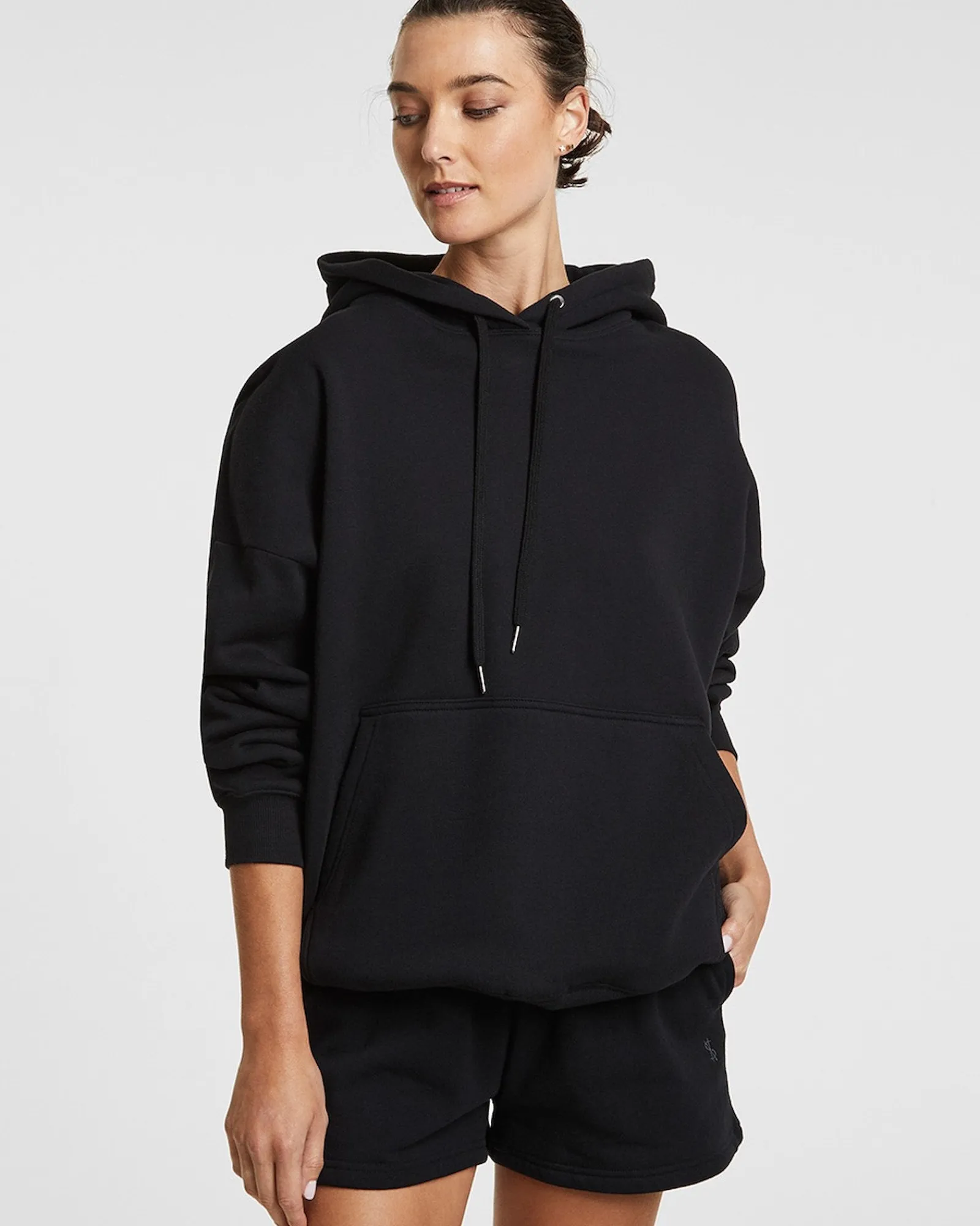 Best Sale Ksubi 3 X 4 Oh G Hoodie Jet Black