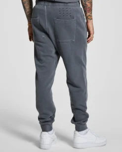 Hot Ksubi 4 X 4 Trak Charcoal