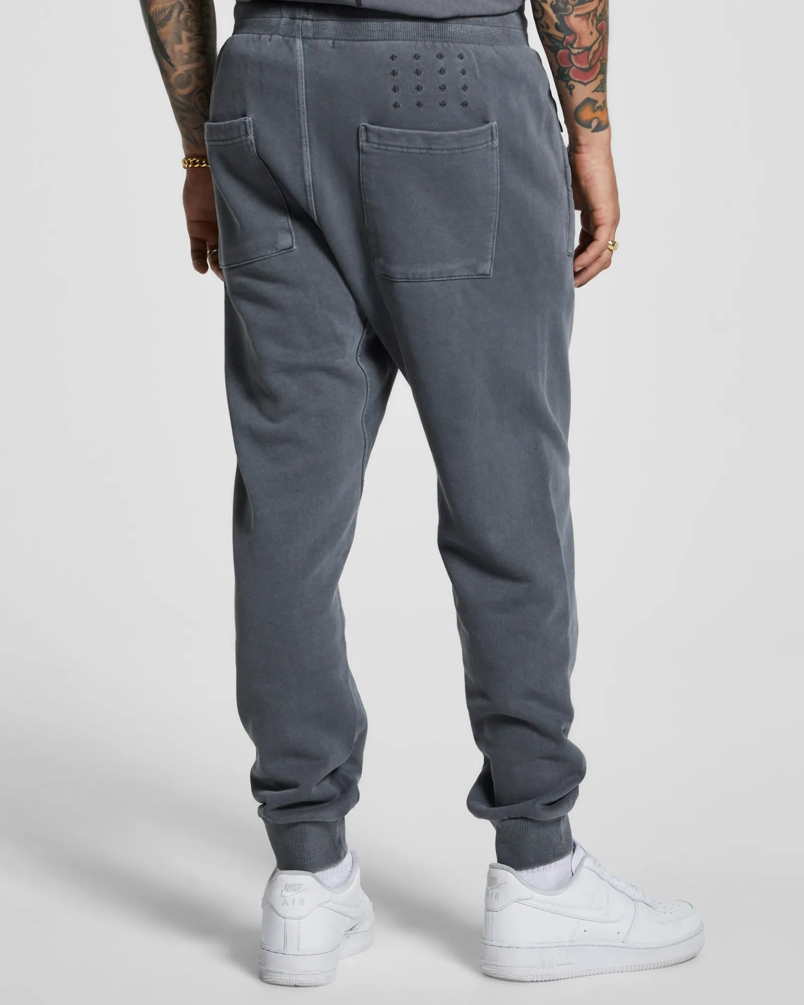 Sale Ksubi 4 X 4 Trak Charcoal