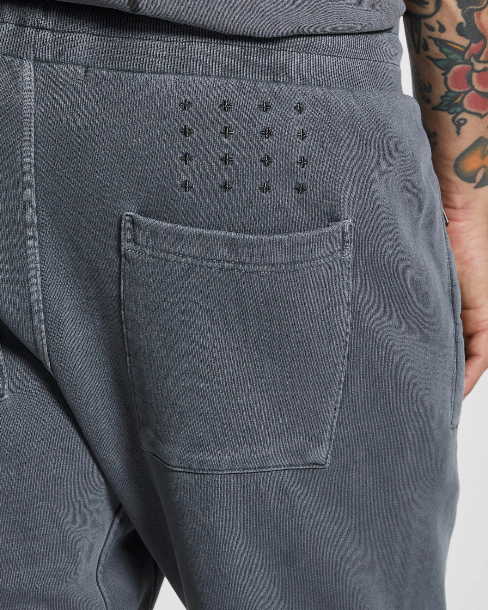 Sale Ksubi 4 X 4 Trak Charcoal