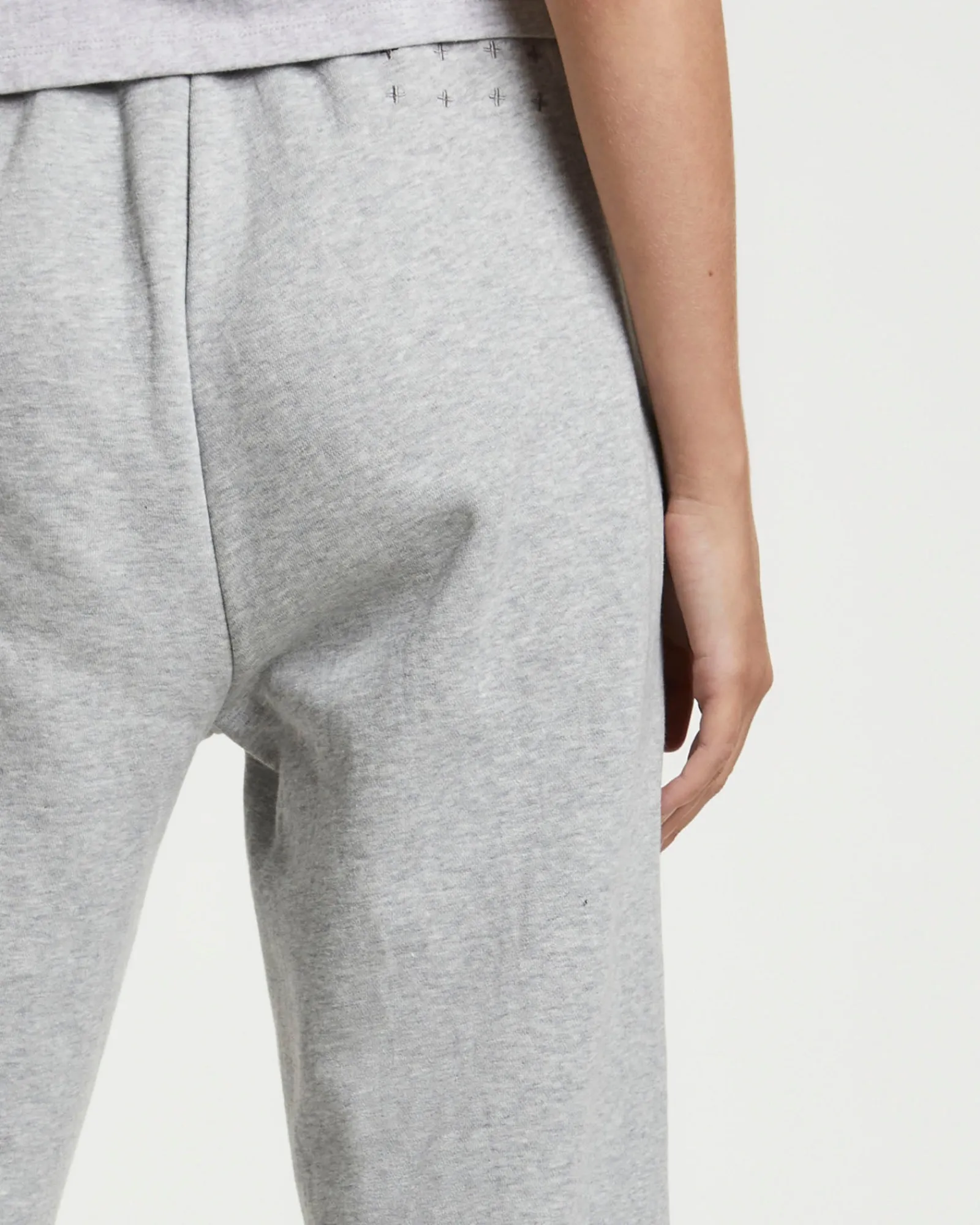 Flash Sale Ksubi 3 X 4 Trak Grey Marl
