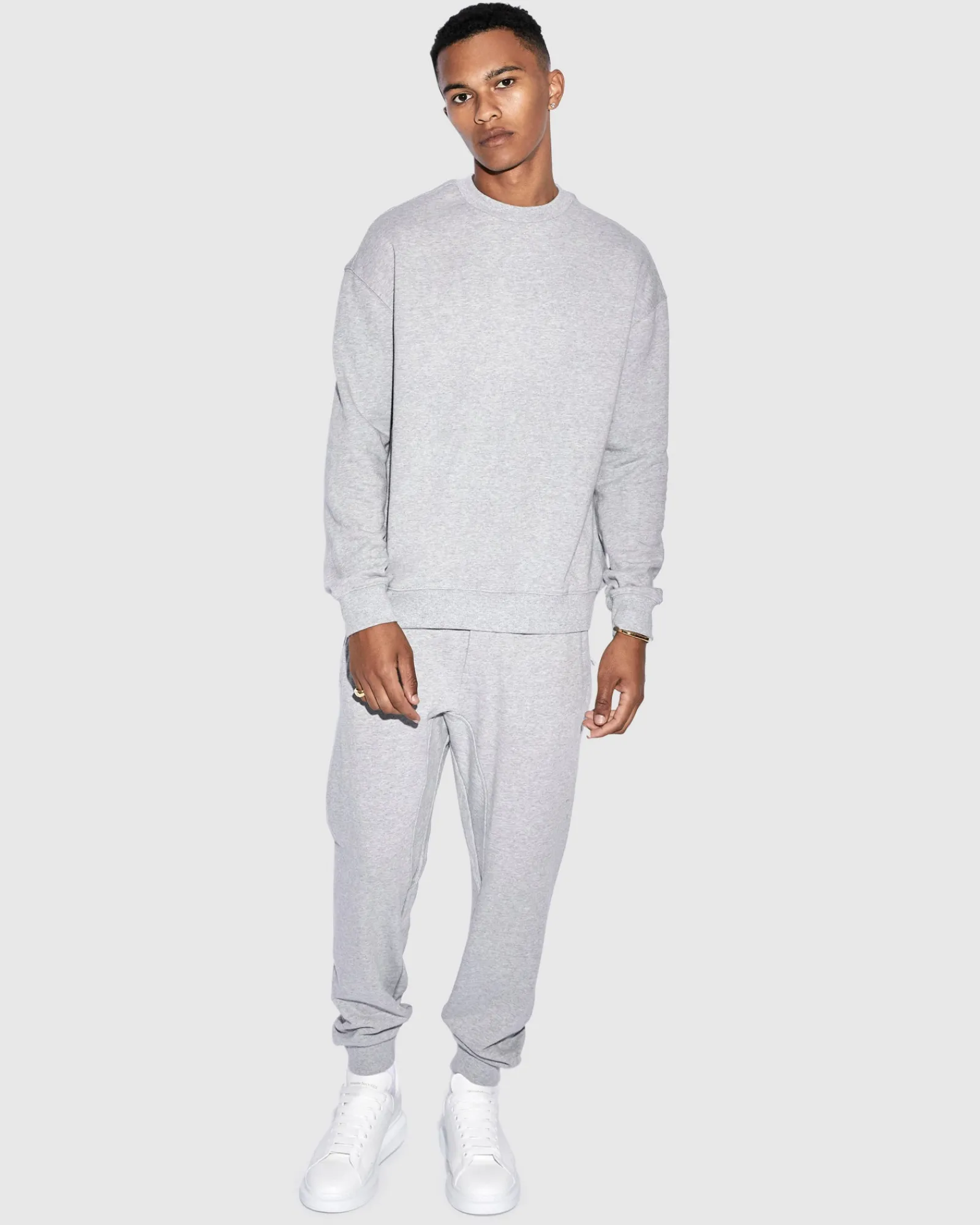 Sale Ksubi 4 X 4 Trak Grey Marle