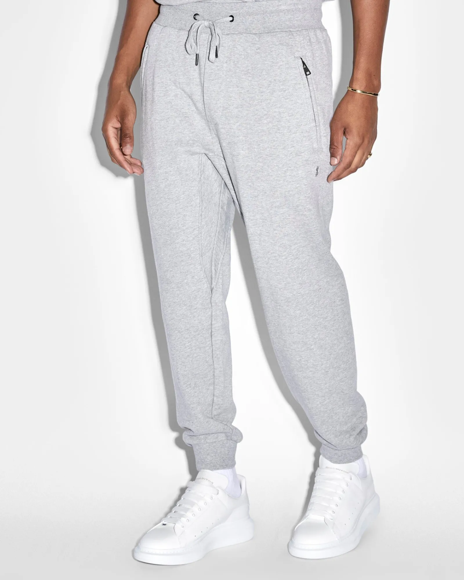 Cheap Ksubi 4 X 4 Trak Grey Marle