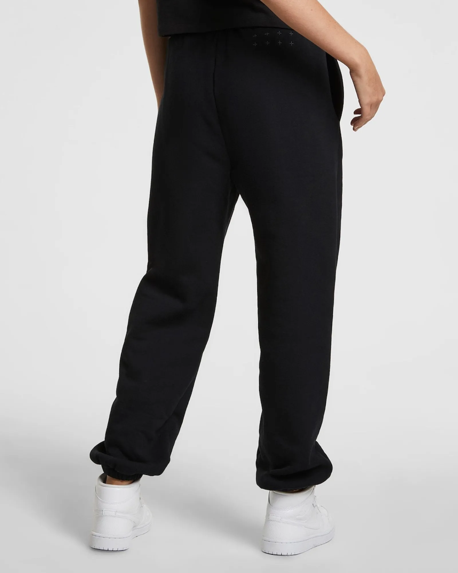 Fashion Ksubi 3 X 4 Trak Jet Black