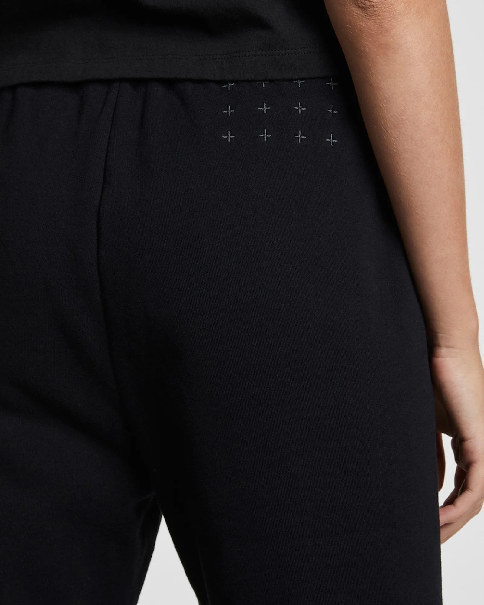 Fashion Ksubi 3 X 4 Trak Jet Black