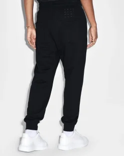 Clearance Ksubi 4 X 4 Trak Jet Black