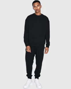 Best Ksubi 4 X 4 Trak Jet Black