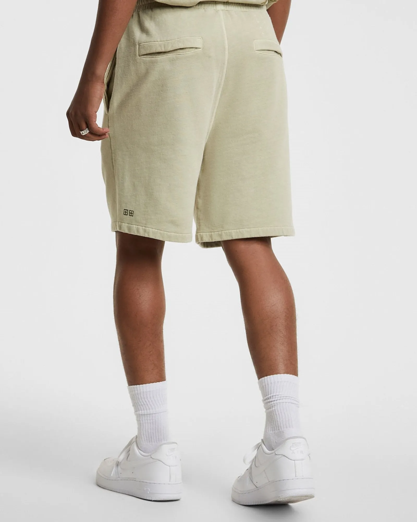 Best Sale Ksubi 4 X 4 Trak Short Camp