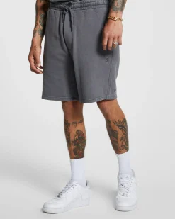 Sale Ksubi 4 X 4 Trak Short Charcoal
