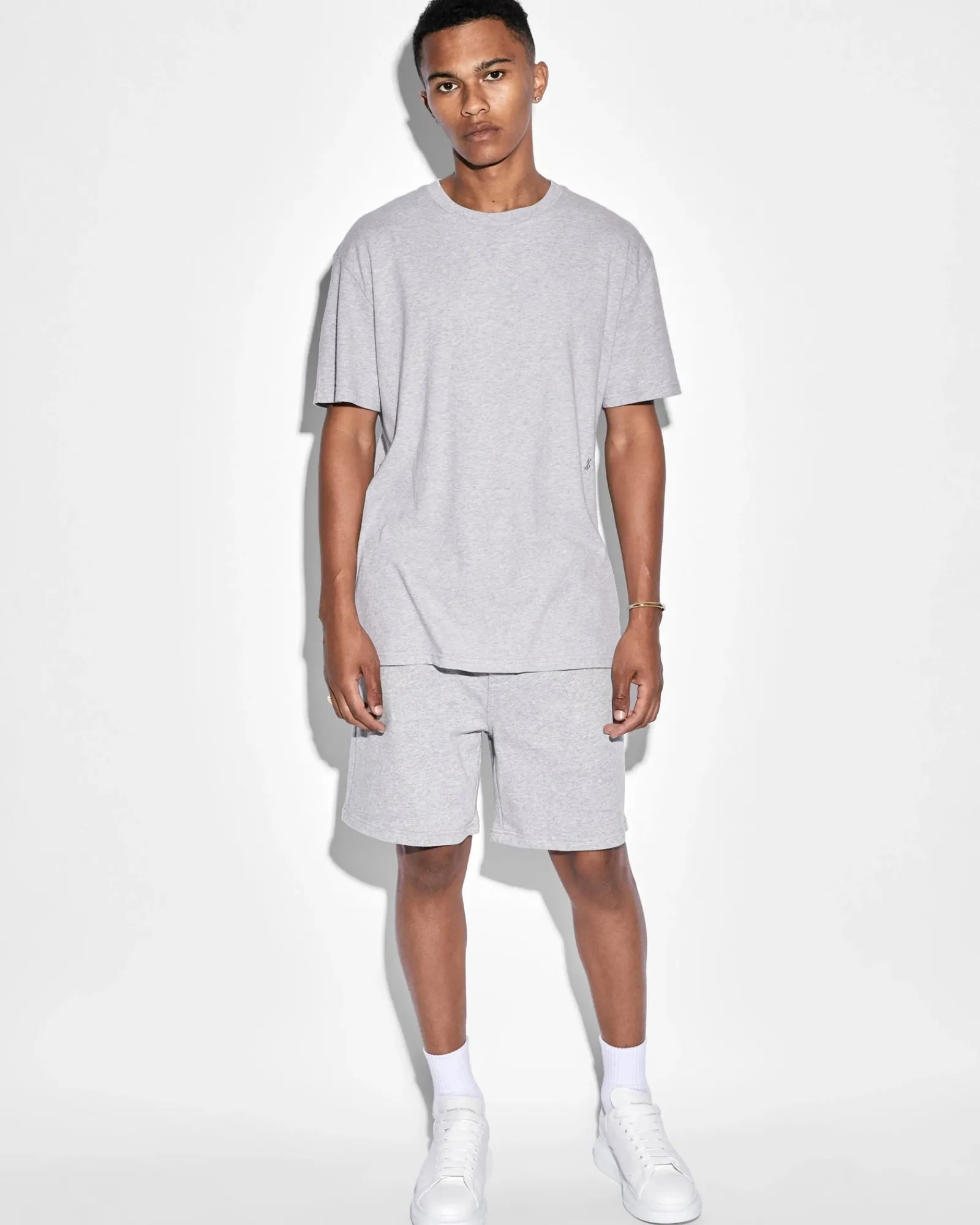 Online Ksubi 4 X 4 Trak Short Grey Marle