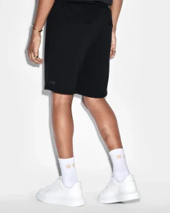 Outlet Ksubi 4 X 4 Trak Short Jet Black