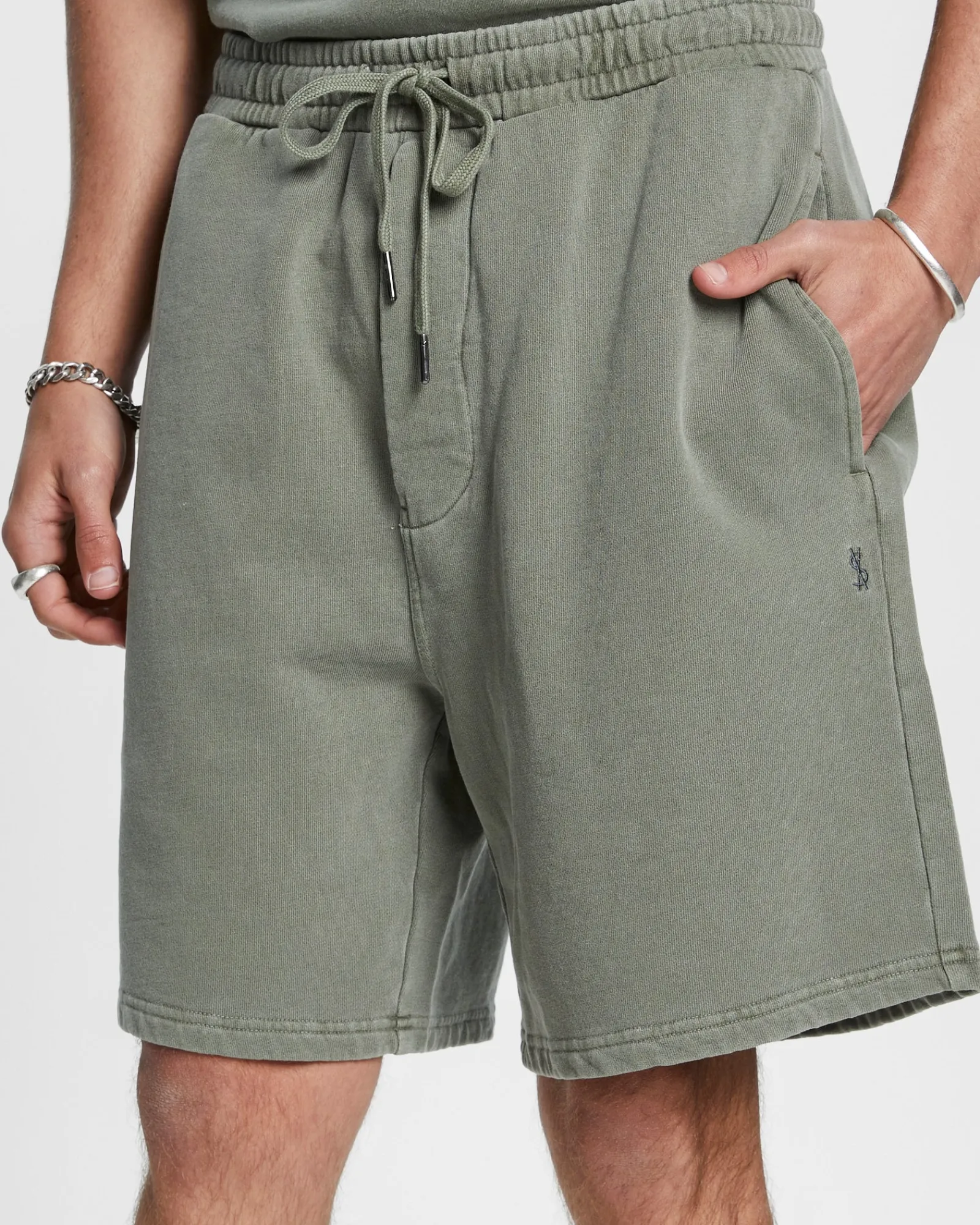 Outlet Ksubi 4 X 4 Trak Short Jungle