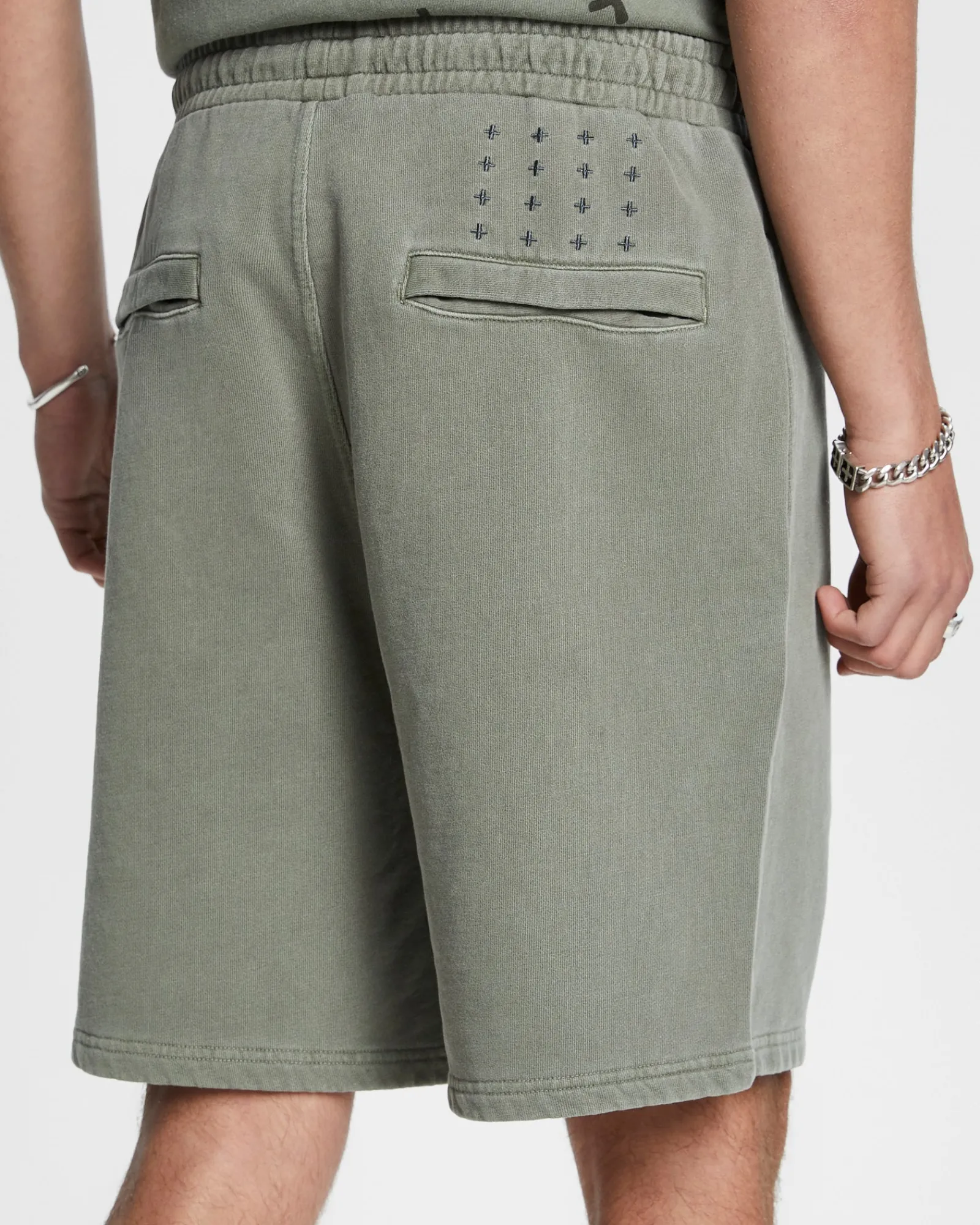 Outlet Ksubi 4 X 4 Trak Short Jungle