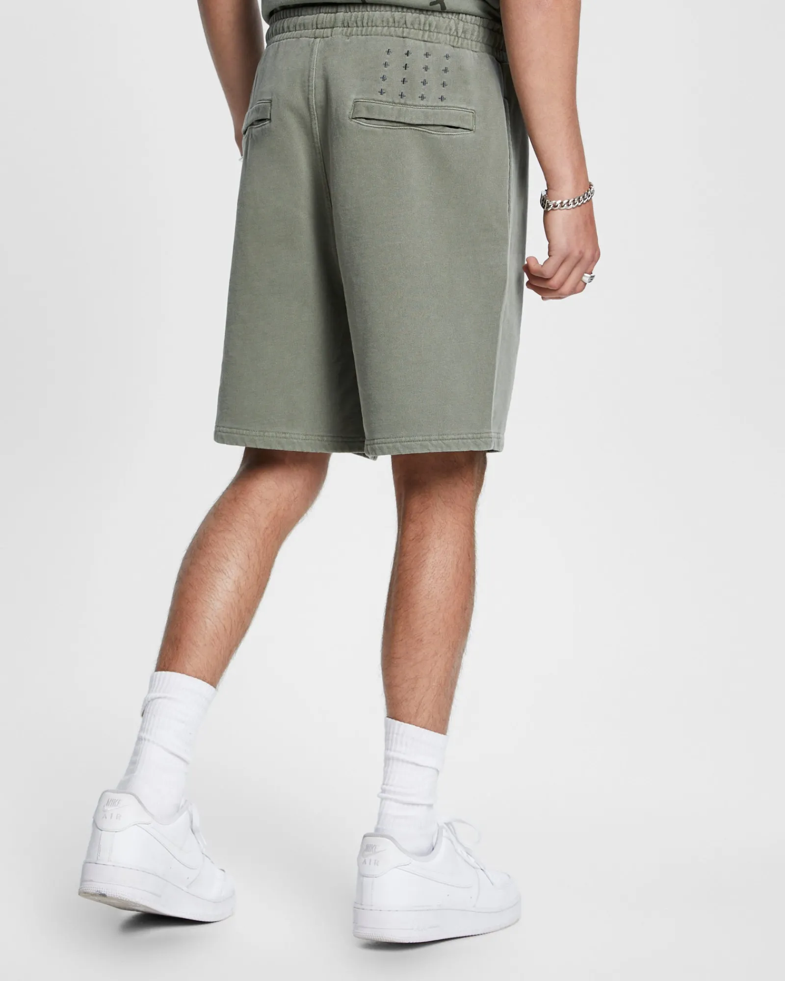 Outlet Ksubi 4 X 4 Trak Short Jungle
