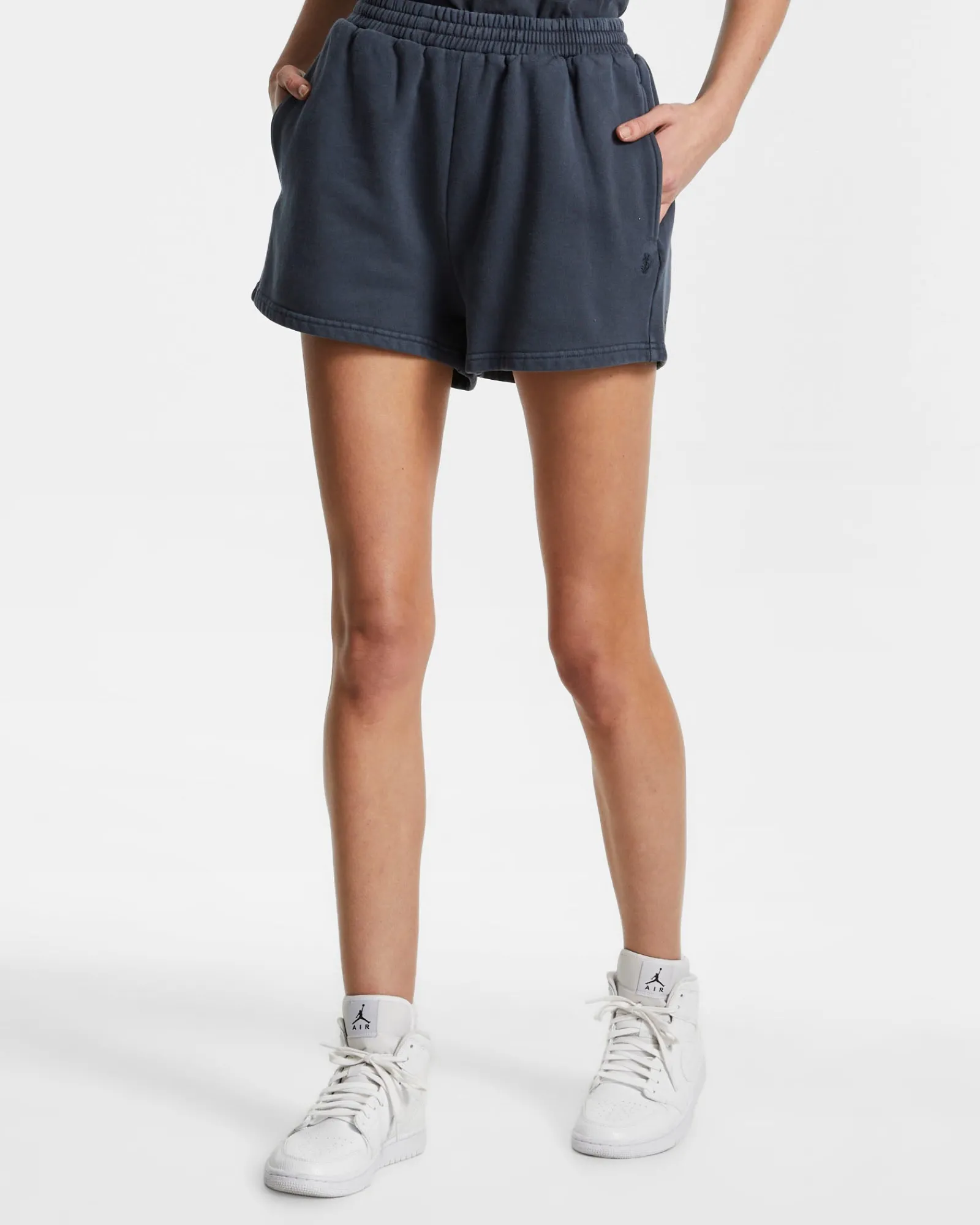 Store Ksubi 3 X 4 Trak Short Navy