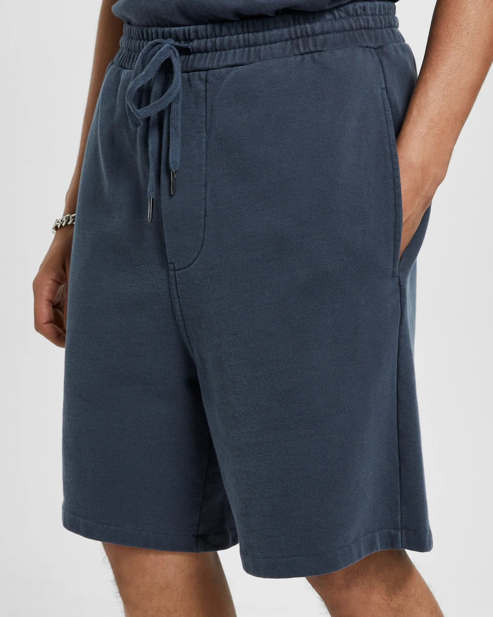 New Ksubi 4 X 4 Trak Short Navy