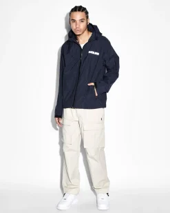 Hot Ksubi Alltime Spray Jacket Navy