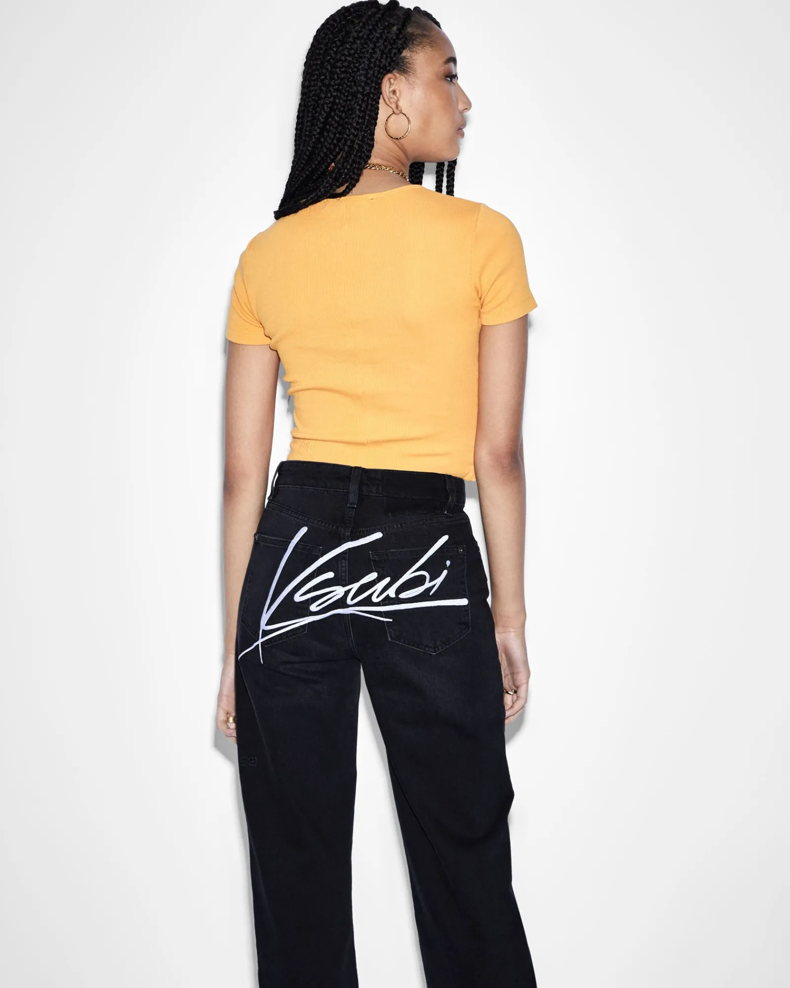 Store Ksubi Arise Ss Tee Flame
