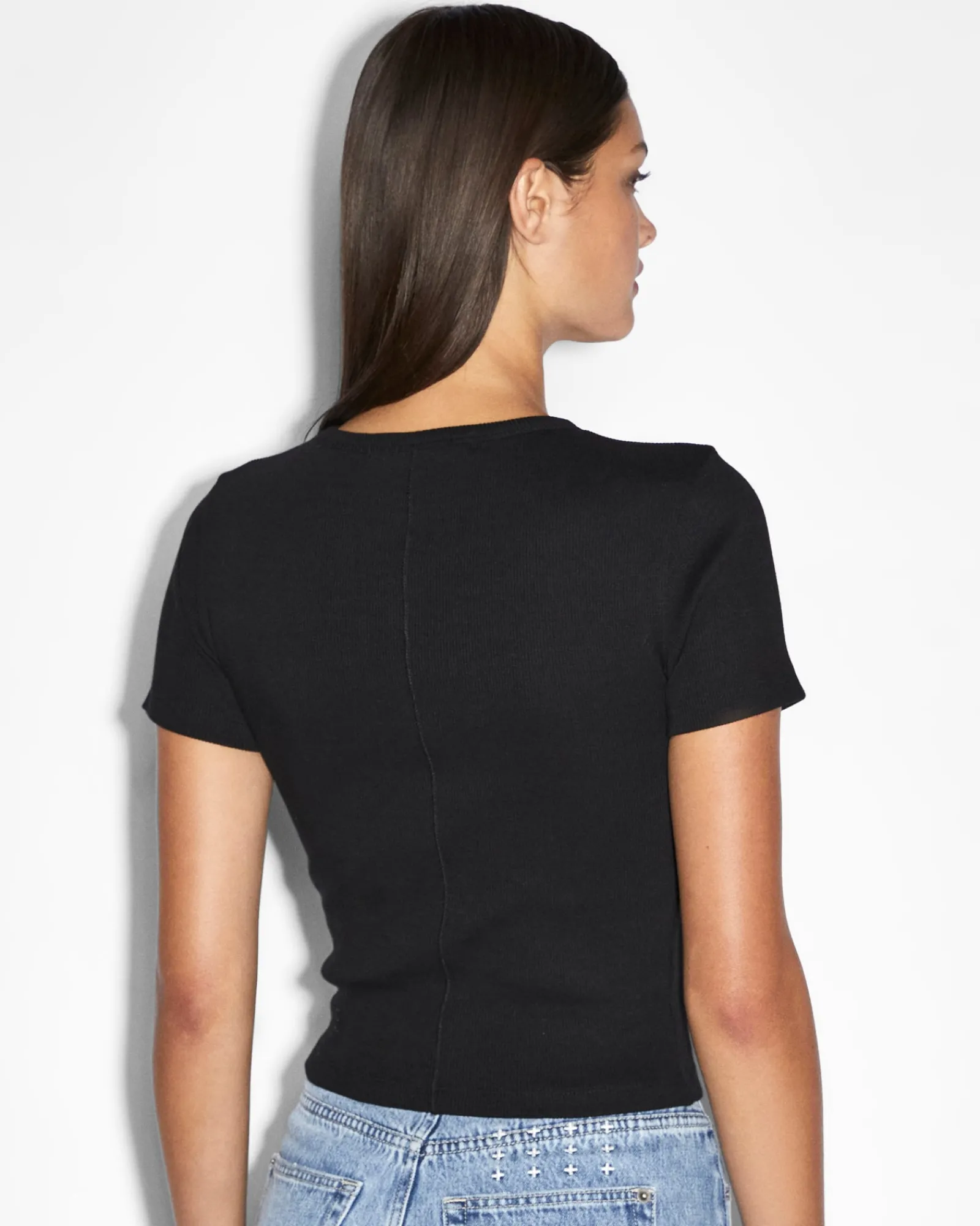 Discount Ksubi Arise Tee Black