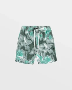 Outlet Ksubi Astro Short Green Dye