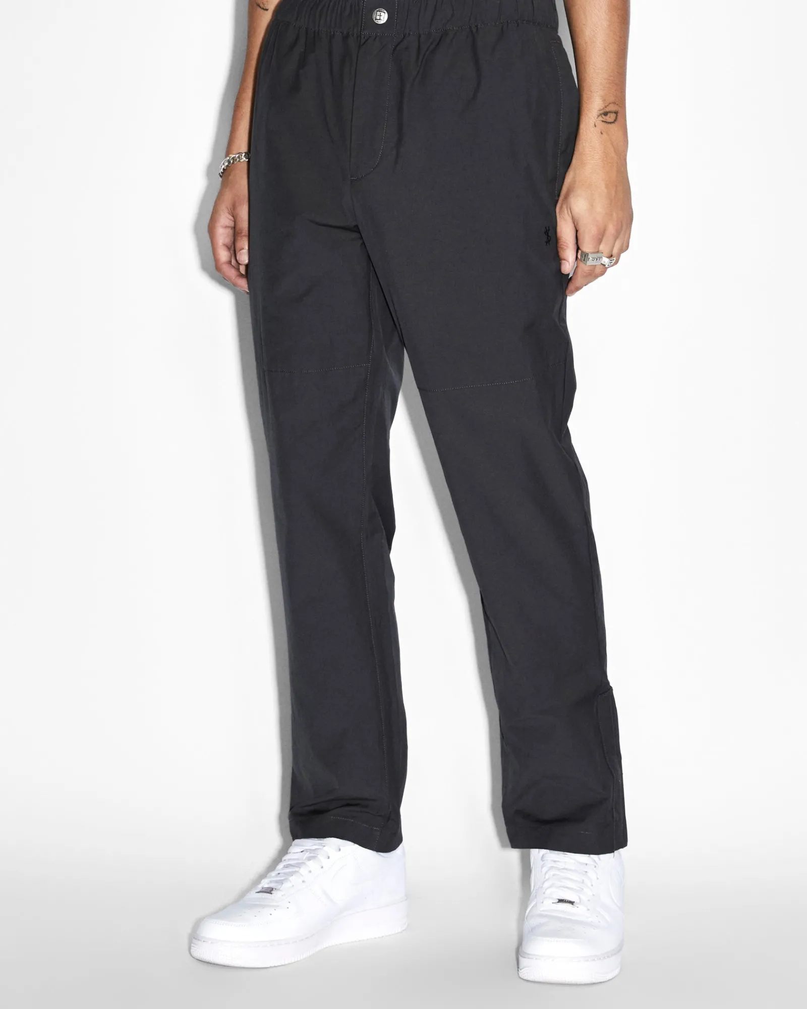 Best Sale Ksubi Axiom Pant Black
