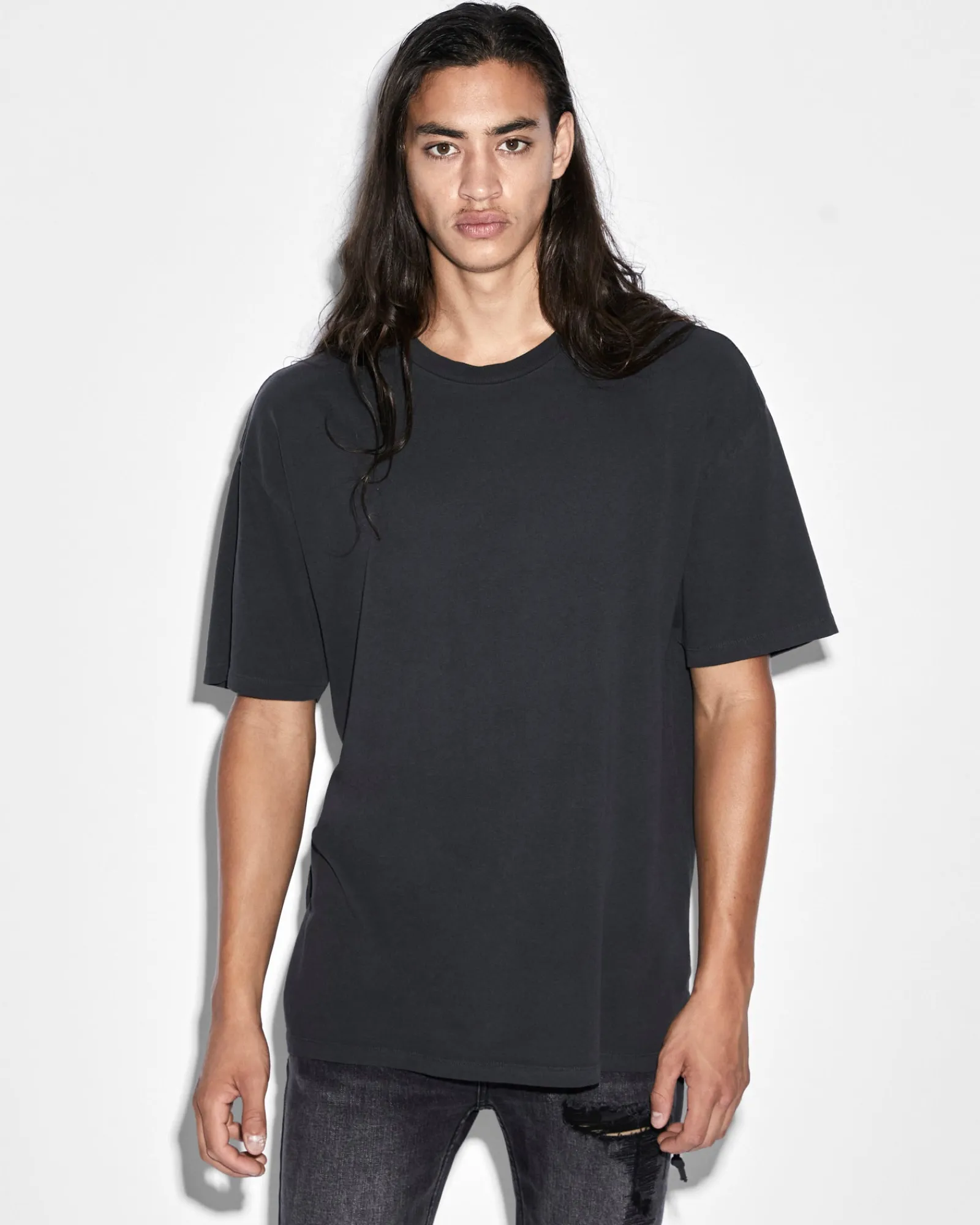 Best Ksubi Biggie Ss Tee Back To Black