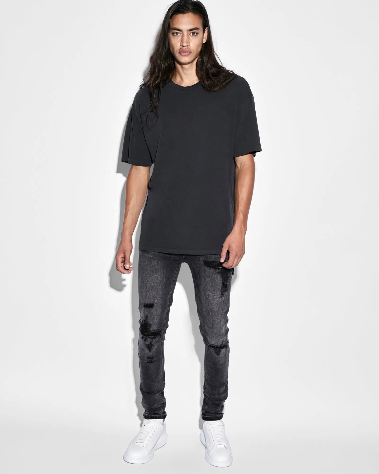 Best Ksubi Biggie Ss Tee Back To Black