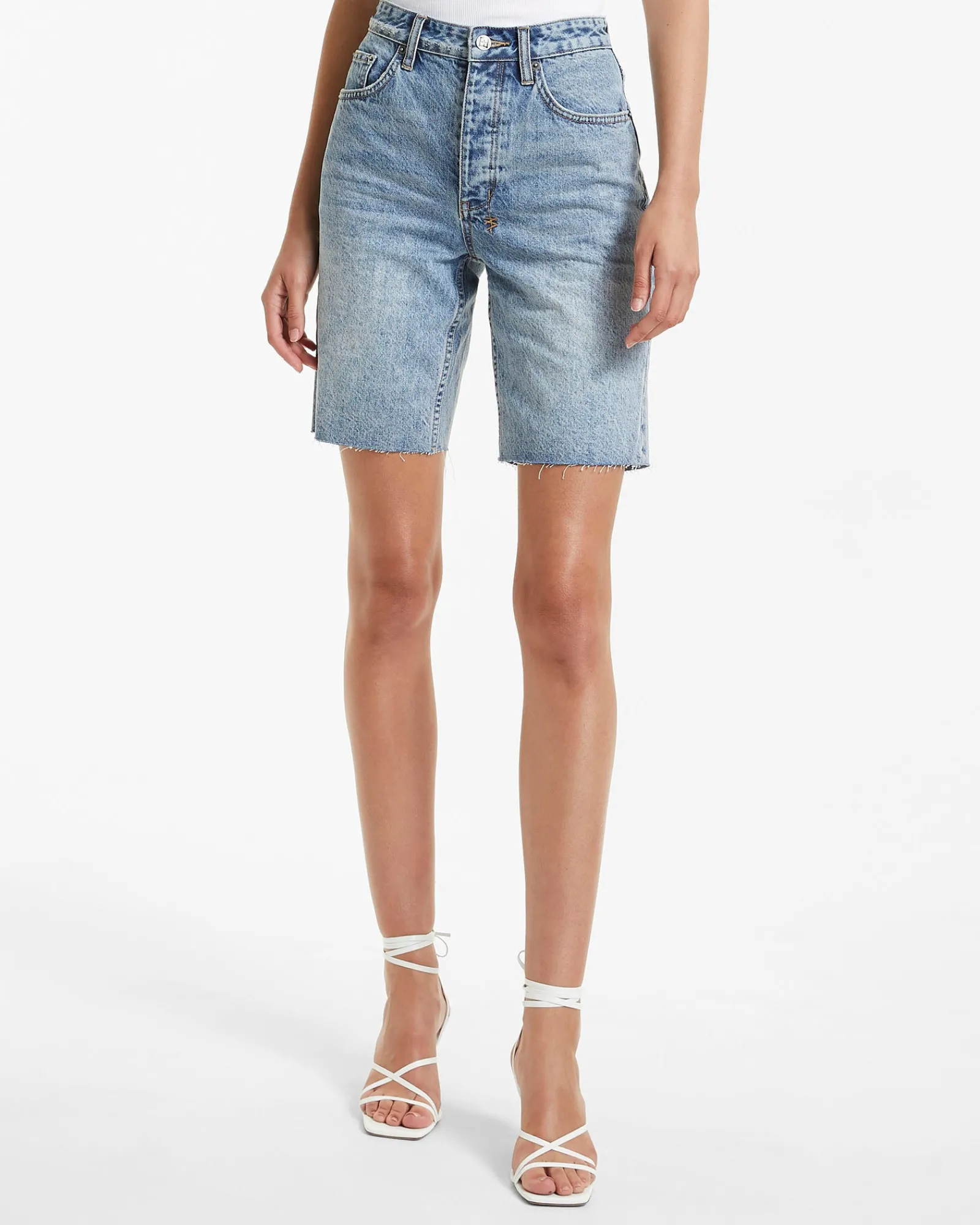 Online Ksubi Brooklyn Short Klub Blue