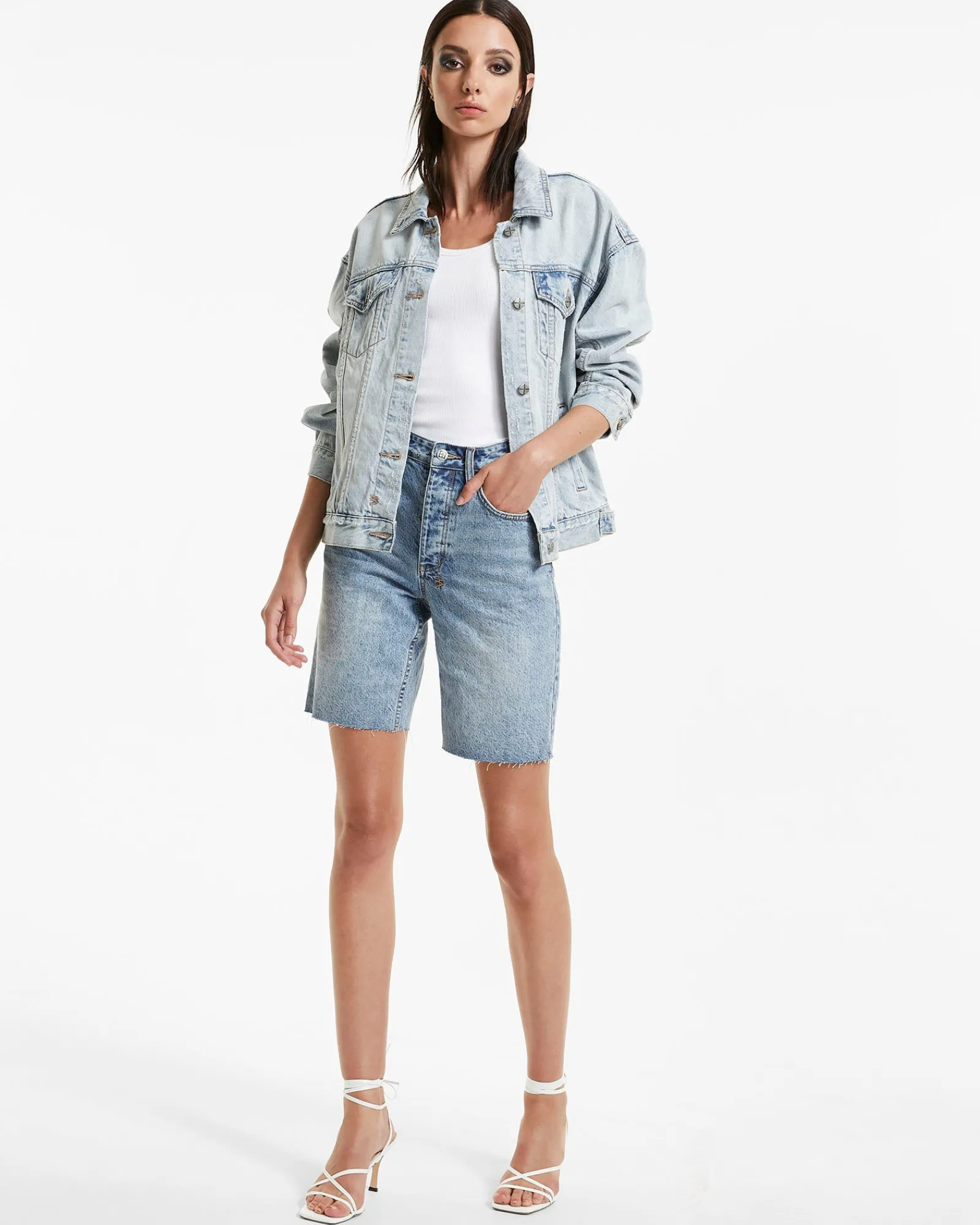 Online Ksubi Brooklyn Short Klub Blue