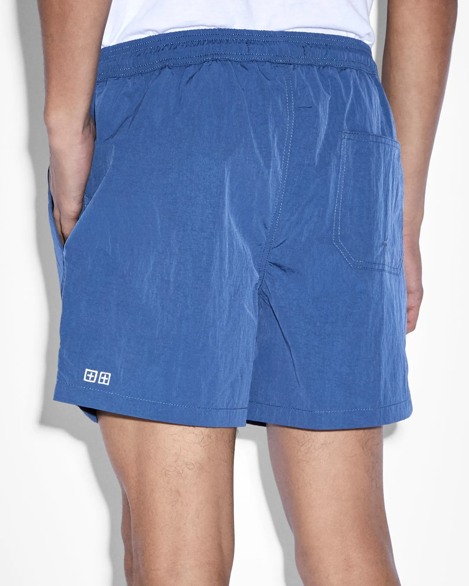 Cheap Ksubi Burner Boardshort Atlantic