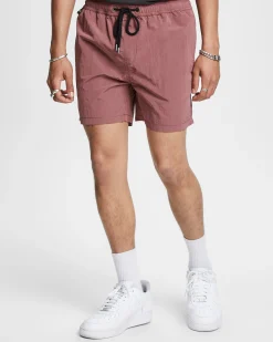 Cheap Ksubi Burner Boardshort Vino