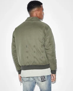Cheap Ksubi Charter Jacket Khaki