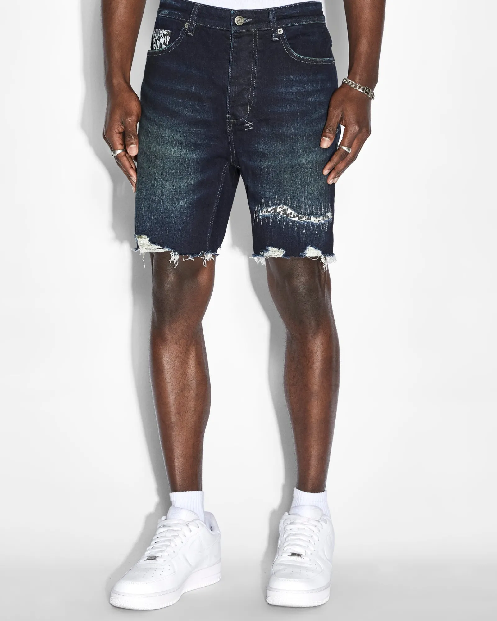 New Ksubi Chopper Short Check Out