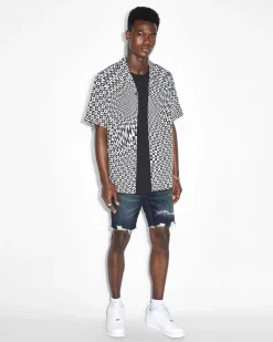New Ksubi Chopper Short Check Out