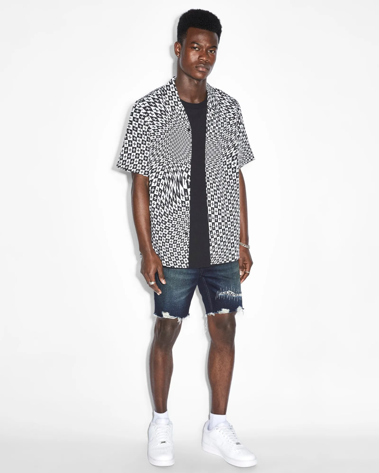 New Ksubi Chopper Short Check Out