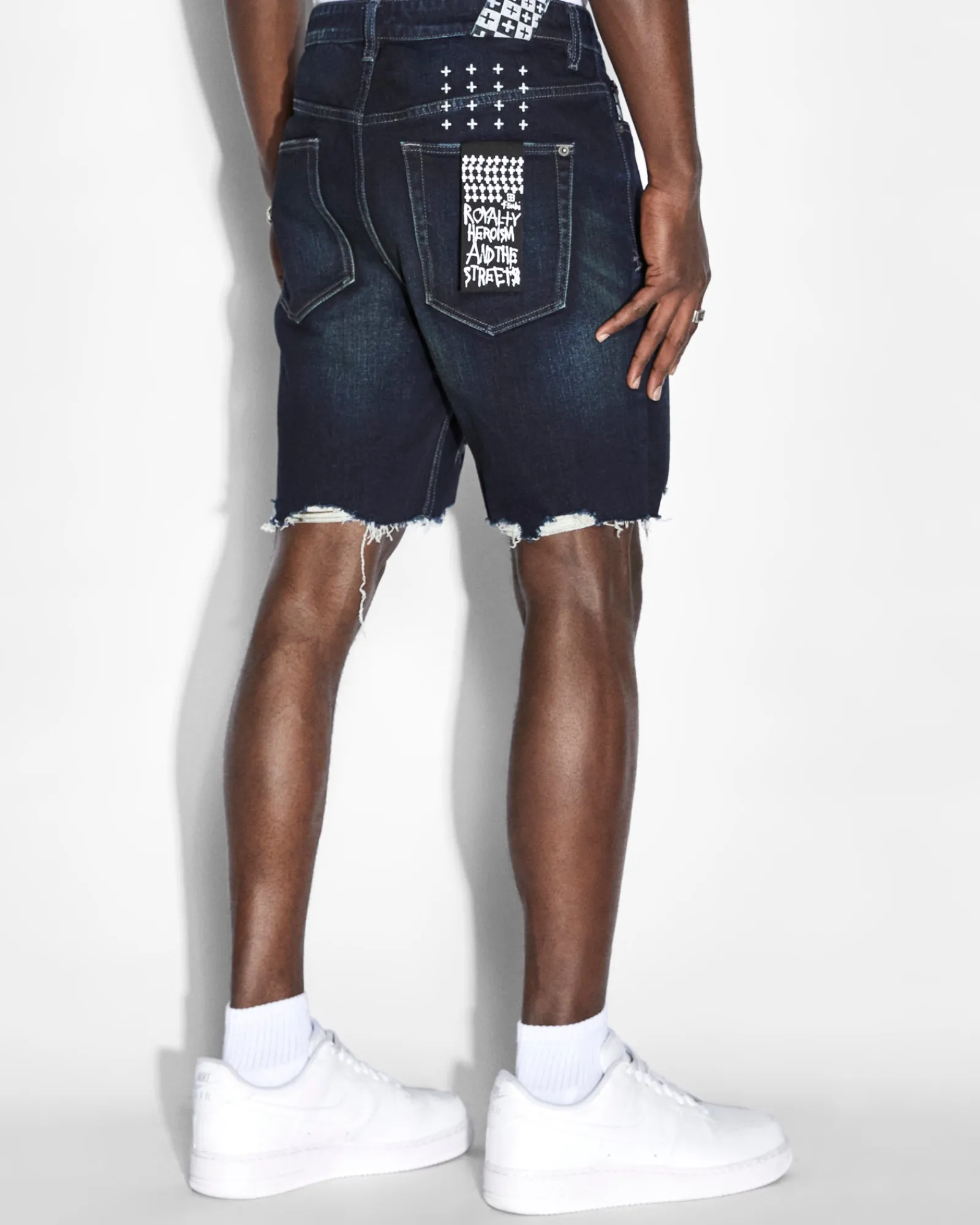New Ksubi Chopper Short Check Out