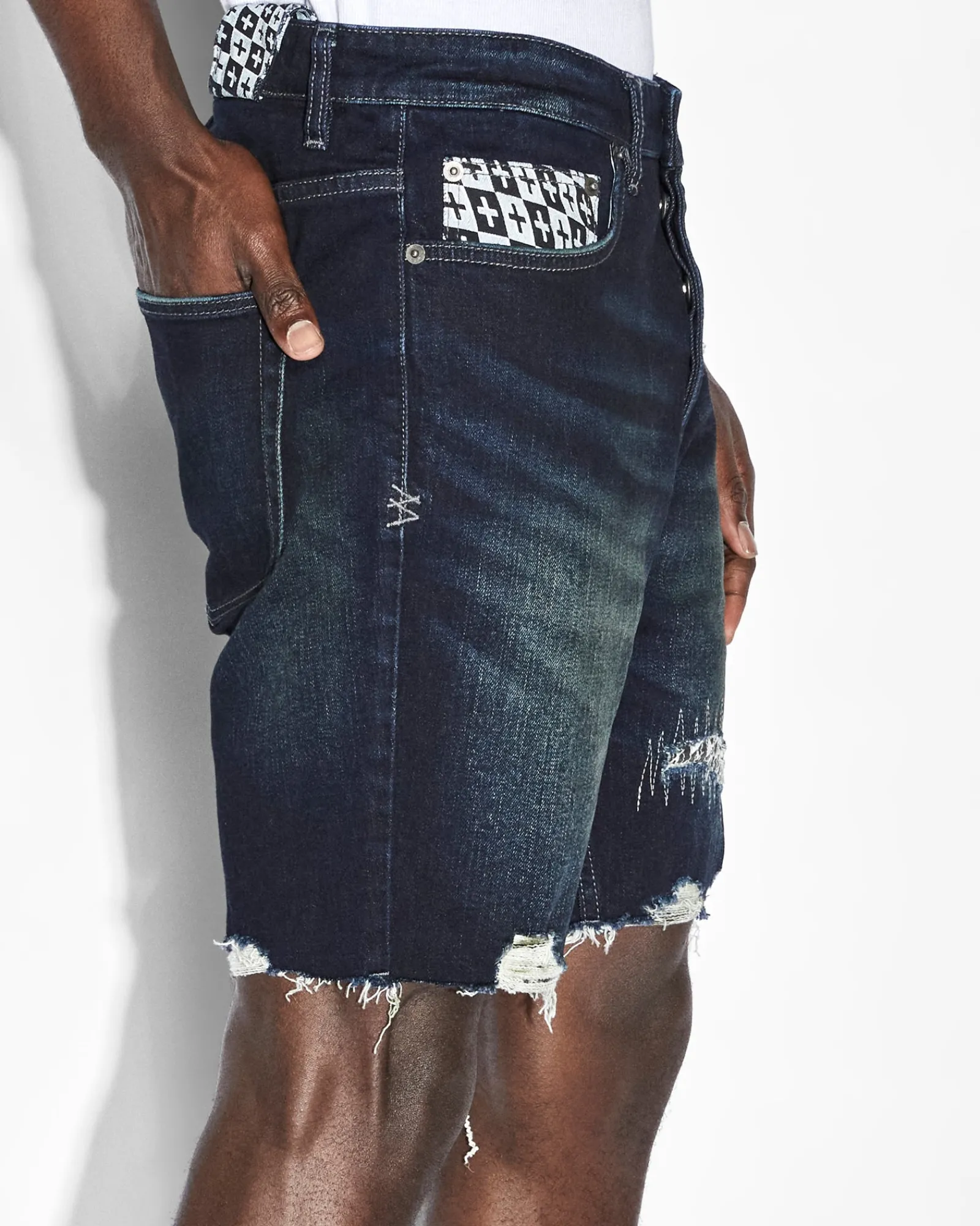 New Ksubi Chopper Short Check Out