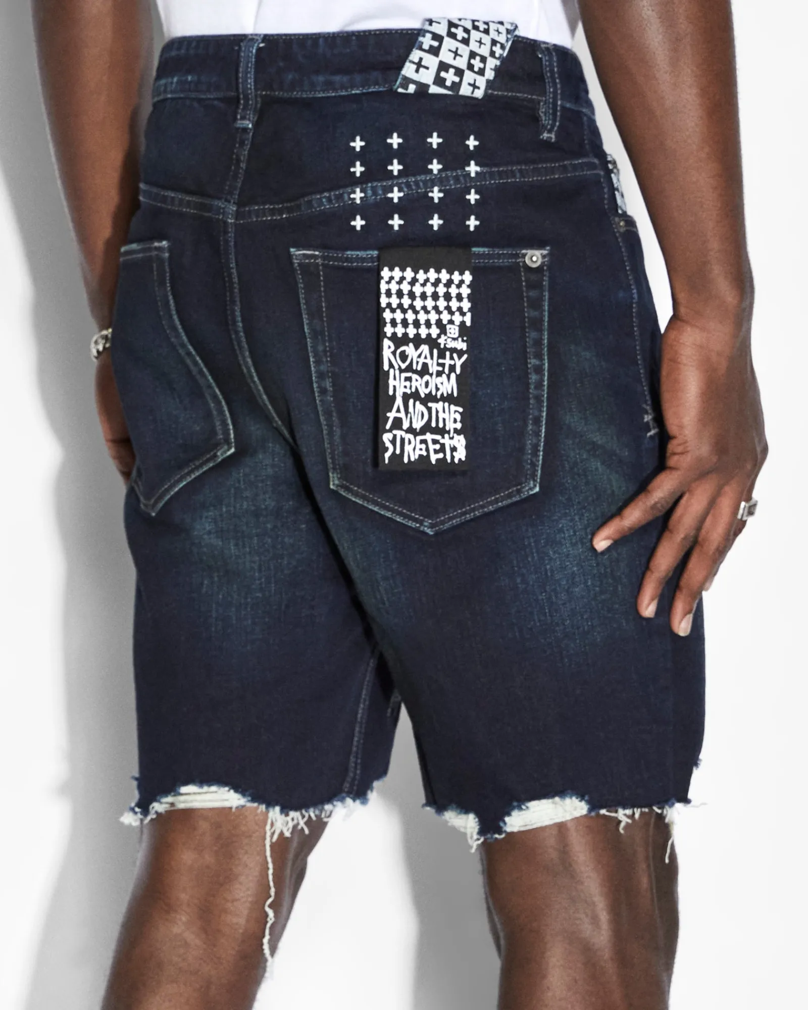 New Ksubi Chopper Short Check Out