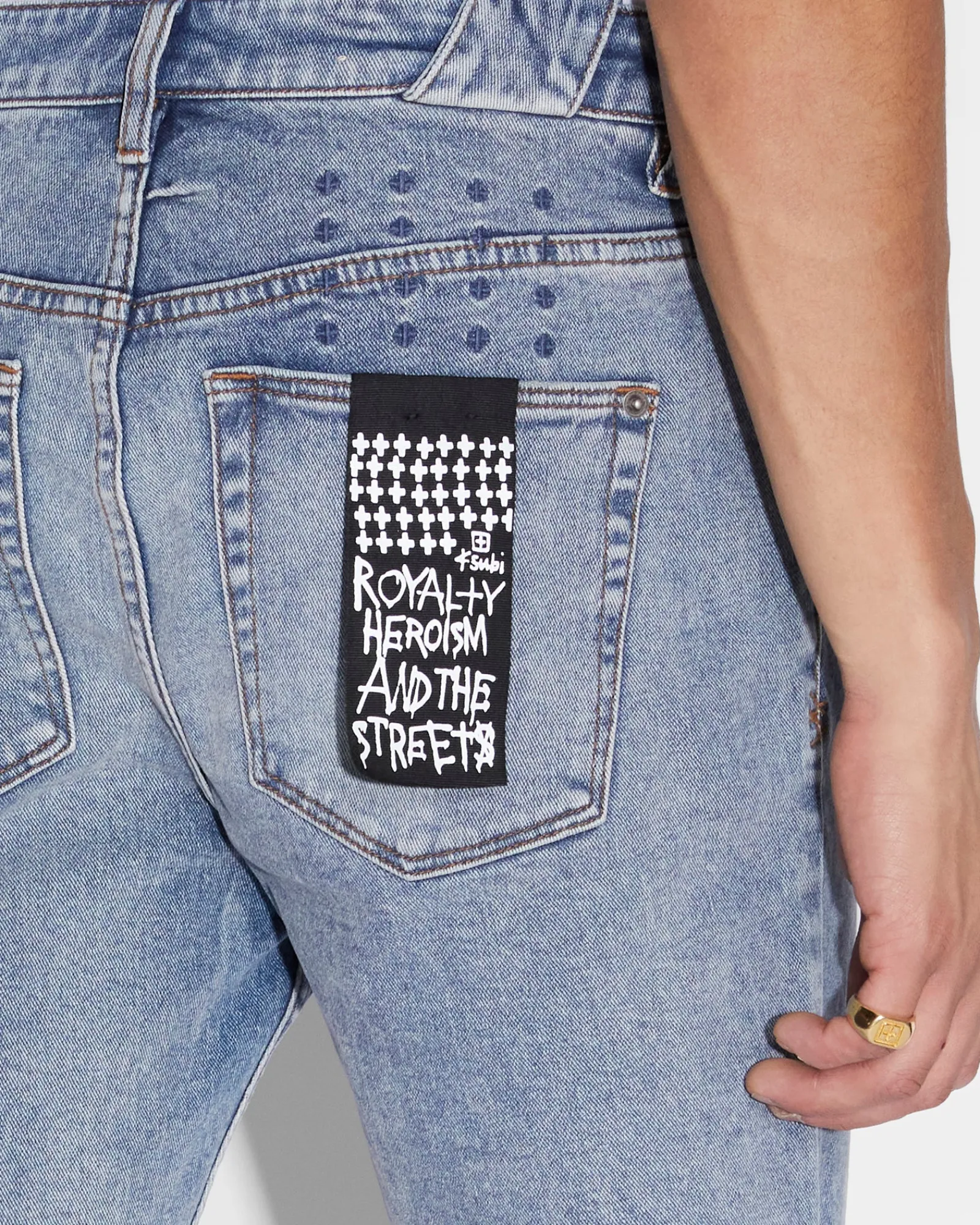 Flash Sale Ksubi Chopper Short North