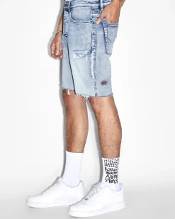 Clearance Ksubi Chopper Short Rekovery