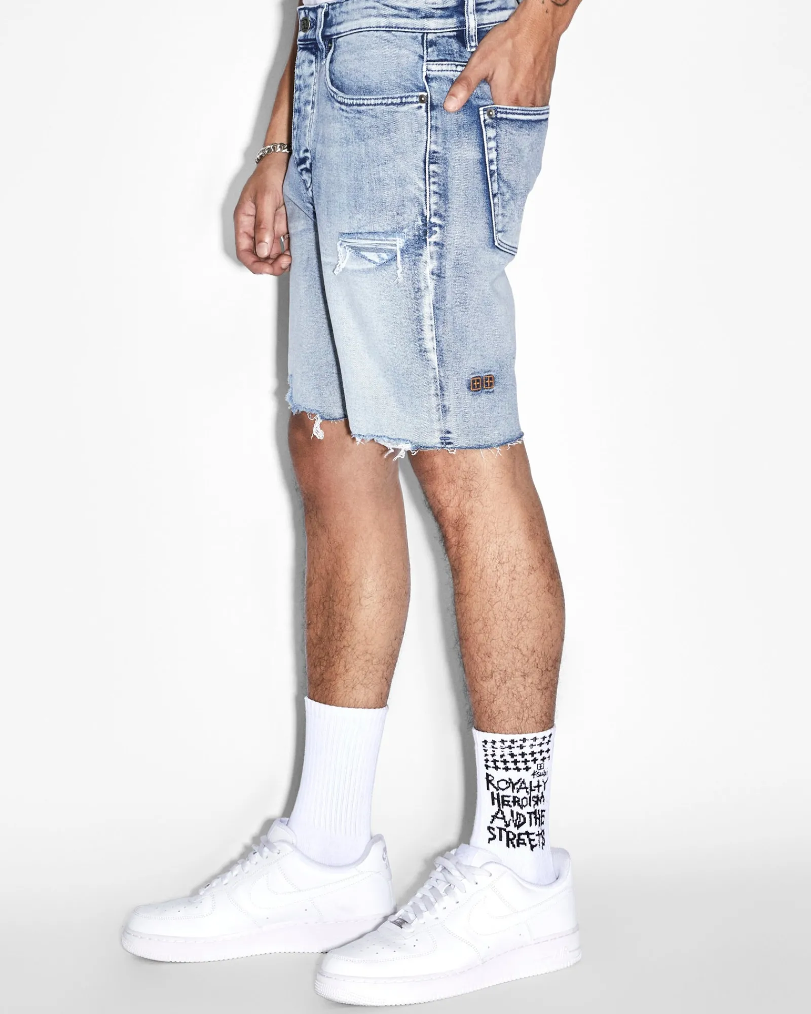 Clearance Ksubi Chopper Short Rekovery
