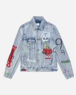 Best Ksubi Classic Jacket Juice Trip