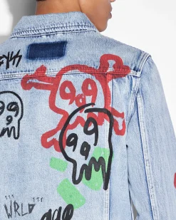 Best Ksubi Classic Jacket Juice Trip